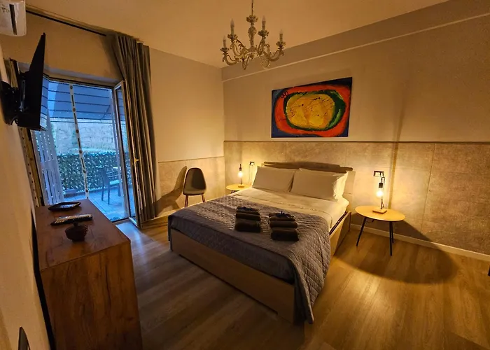 Nicoletta Guest House Vomero