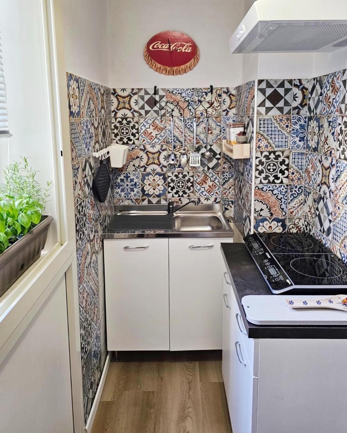 Nicoletta Vomero Apartment