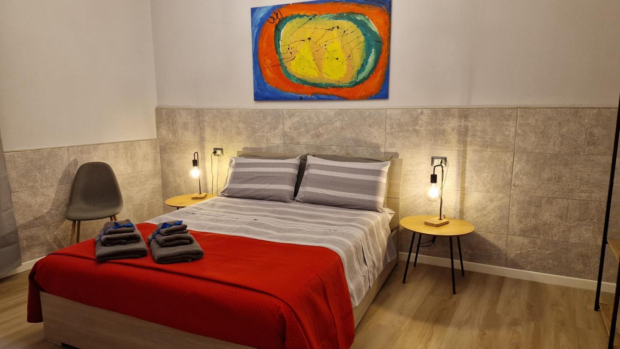 Nicoletta Vomero Apartment Naples