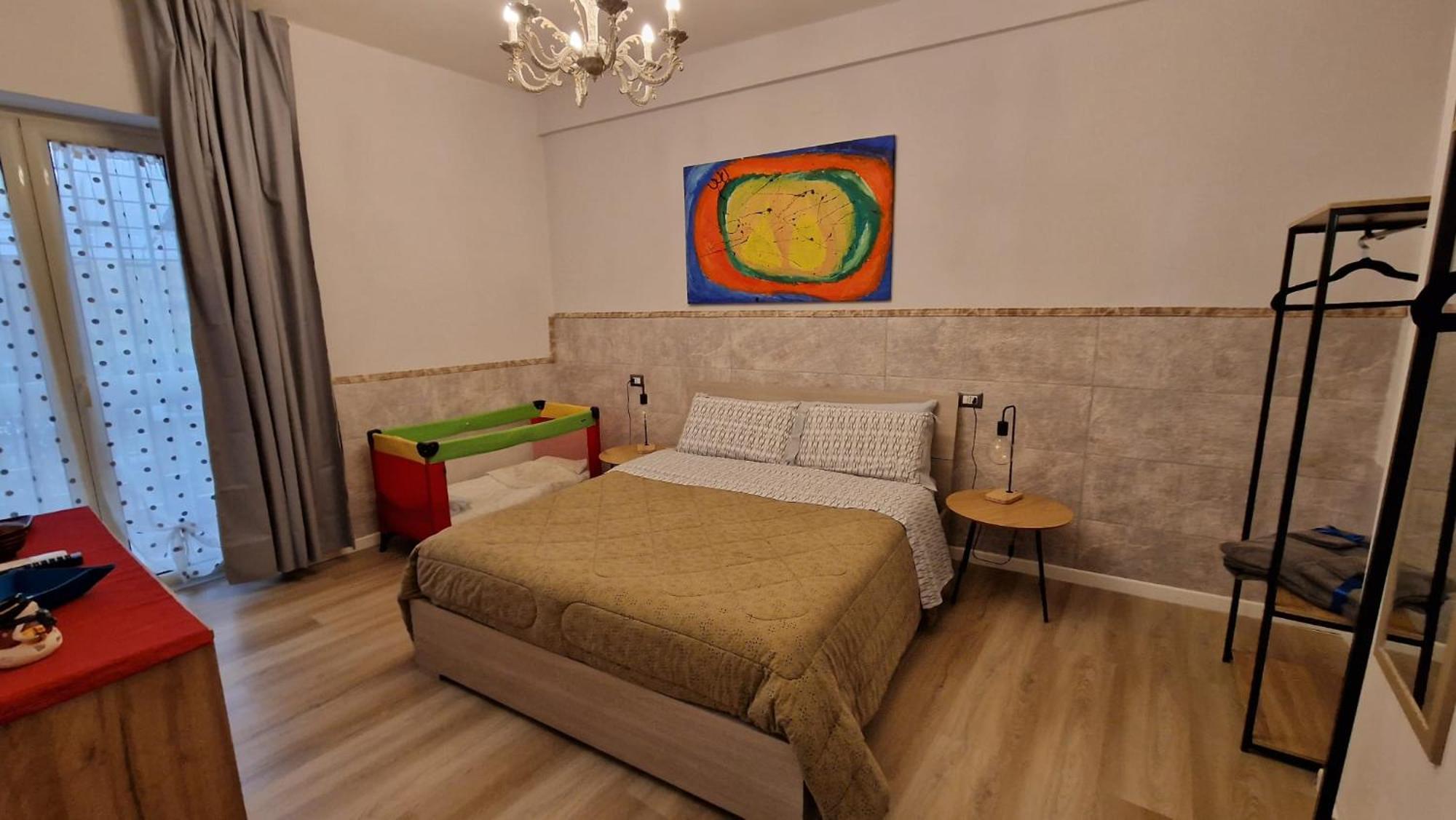Nicoletta Vomero Apartment