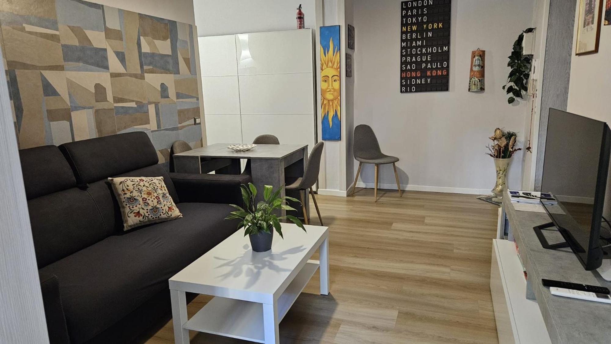 Apartment Nicoletta Vomero *