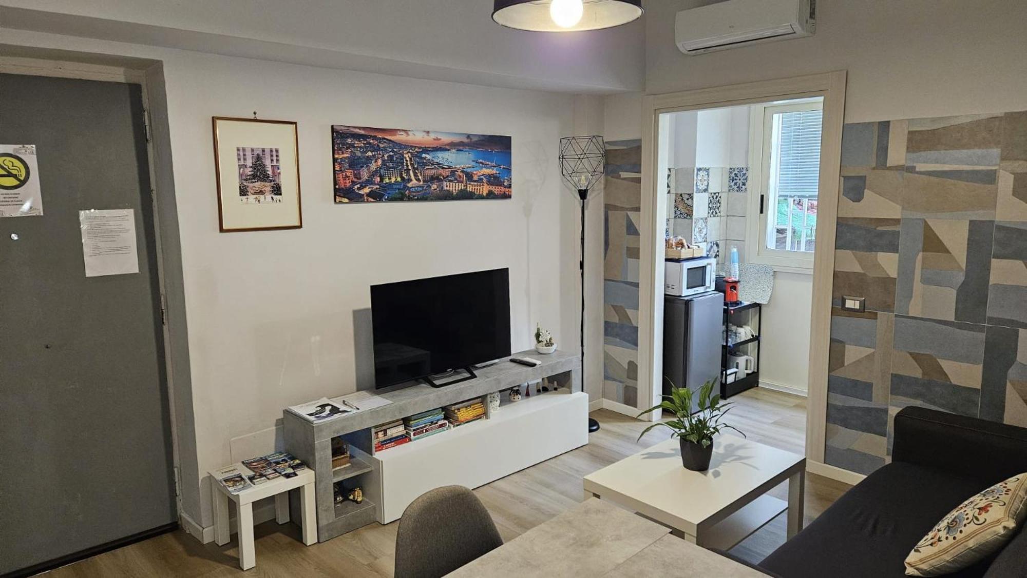 Nicoletta Vomero Apartment Naples
