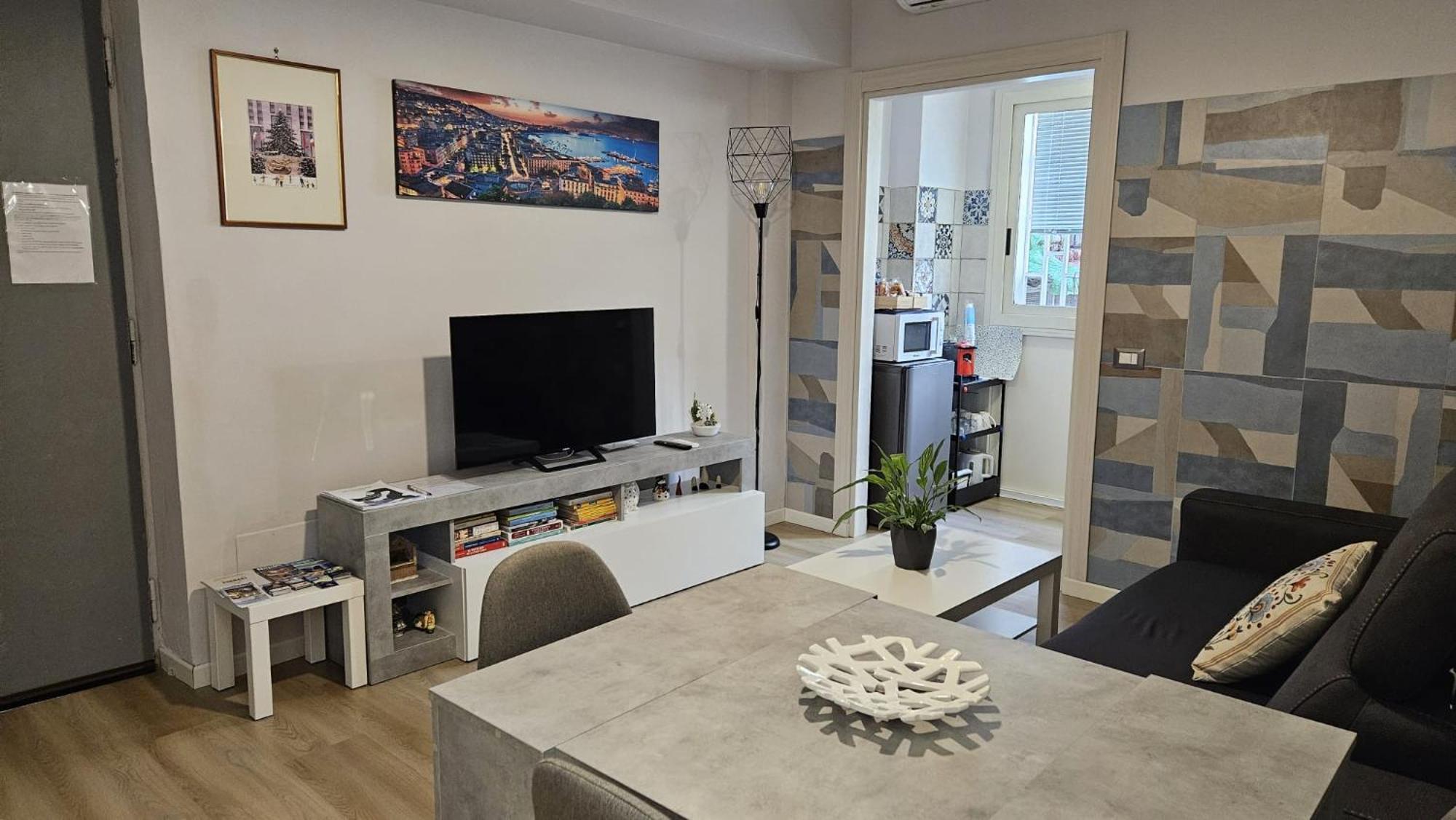 Apartment Nicoletta Vomero *