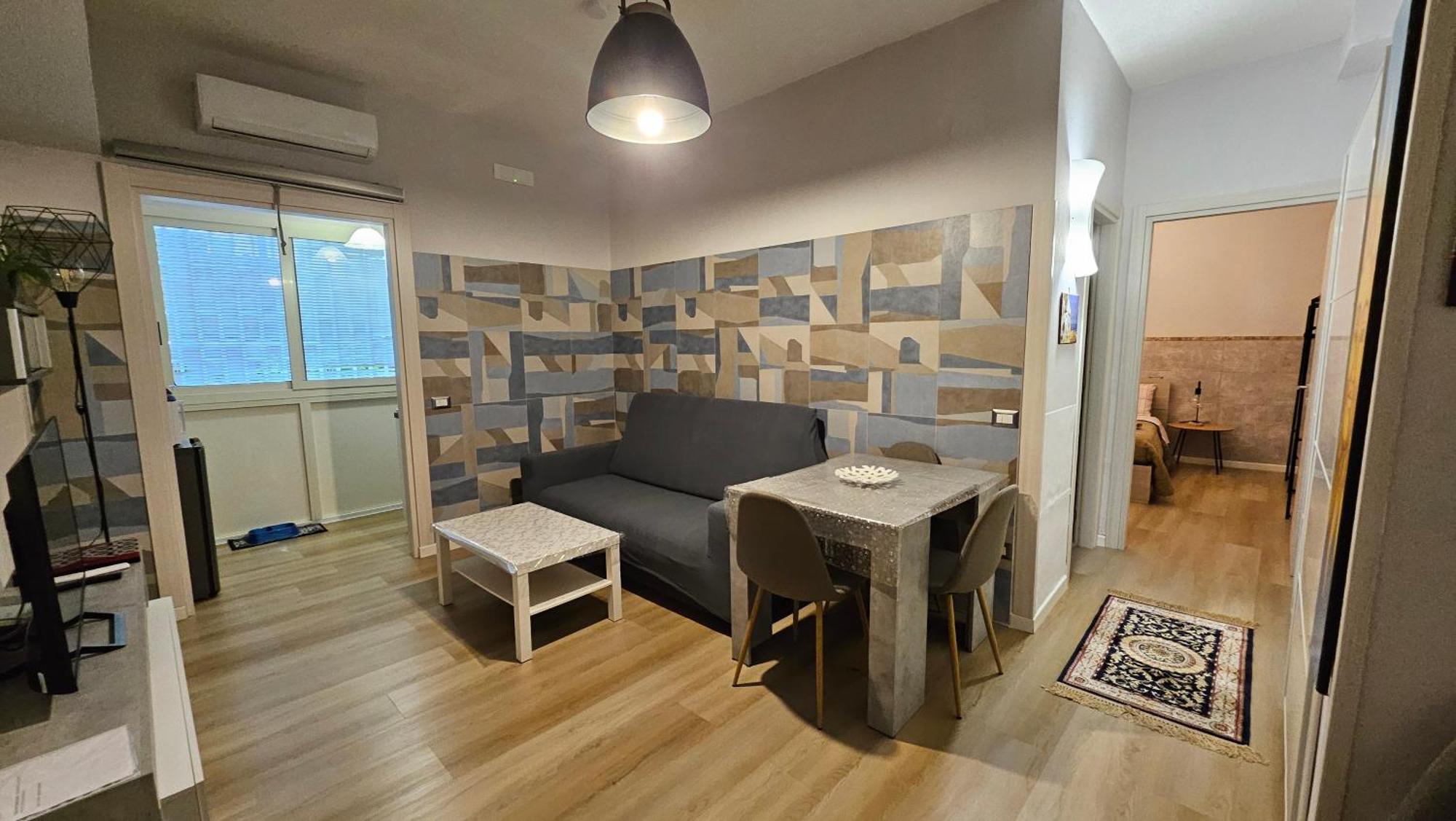 Nicoletta Vomero Apartment