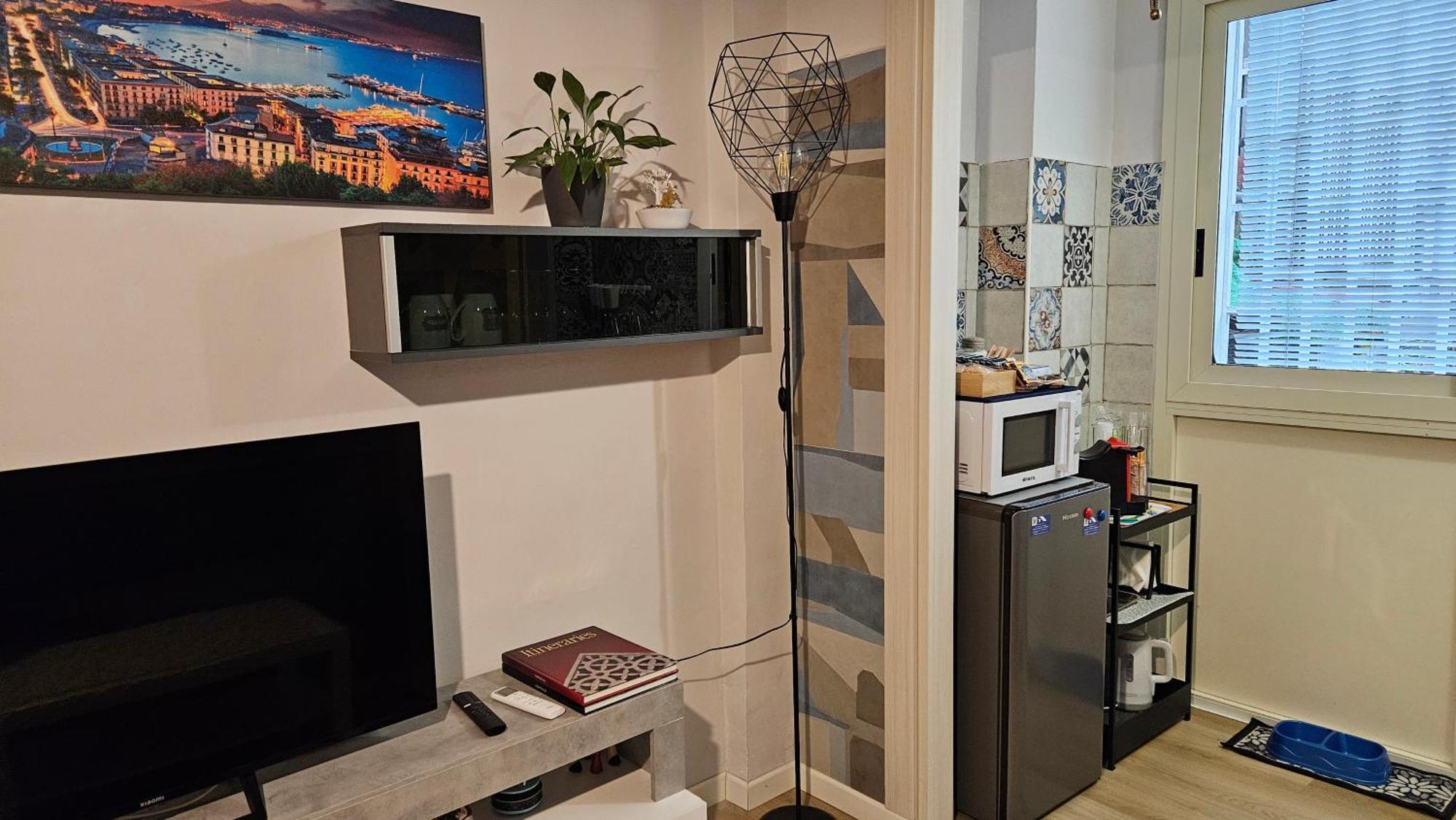 Nicoletta Vomero Apartment *