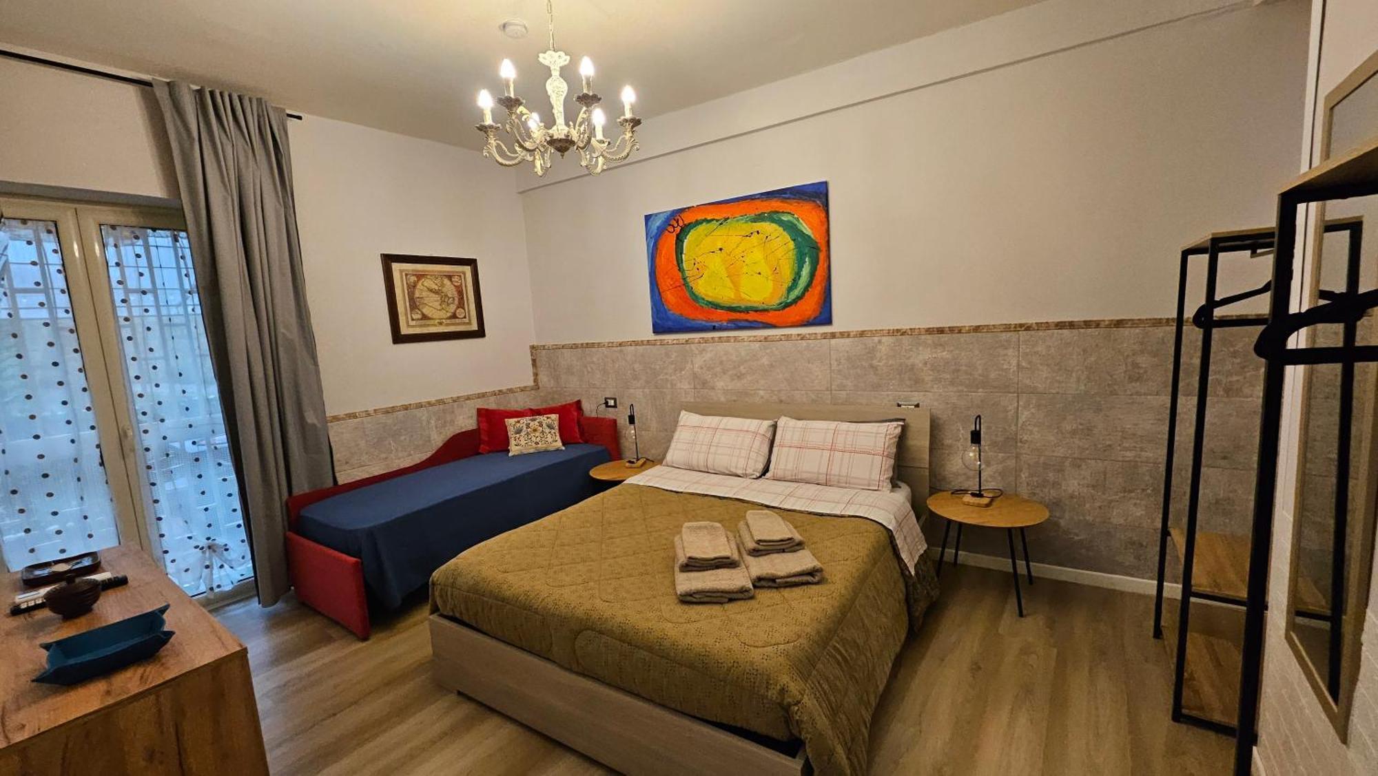 Apartment Nicoletta Vomero Naples