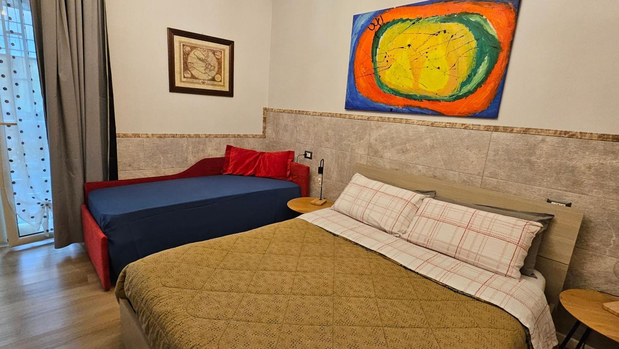 Nicoletta Vomero Apartment