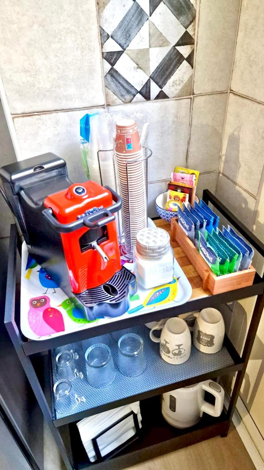 Nicoletta Vomero Appartement